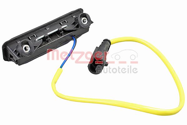 METZGER 2310627 Schalter, Heckklappenentriegelung